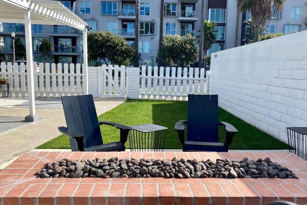 האנטינגטון ביץ' Steps To The Beach, Pacific City And Main Street - Studio מראה חיצוני תמונה
